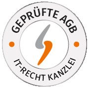 Geprüfte AGB IT-Recht-Kanzlei